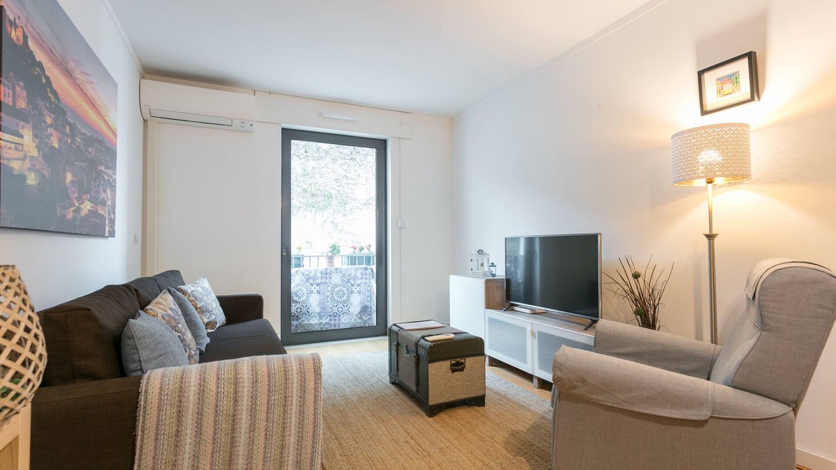 Socorro Condo | Great location in center of Lisbon (Lift/WI-FI/Air-conditioned)