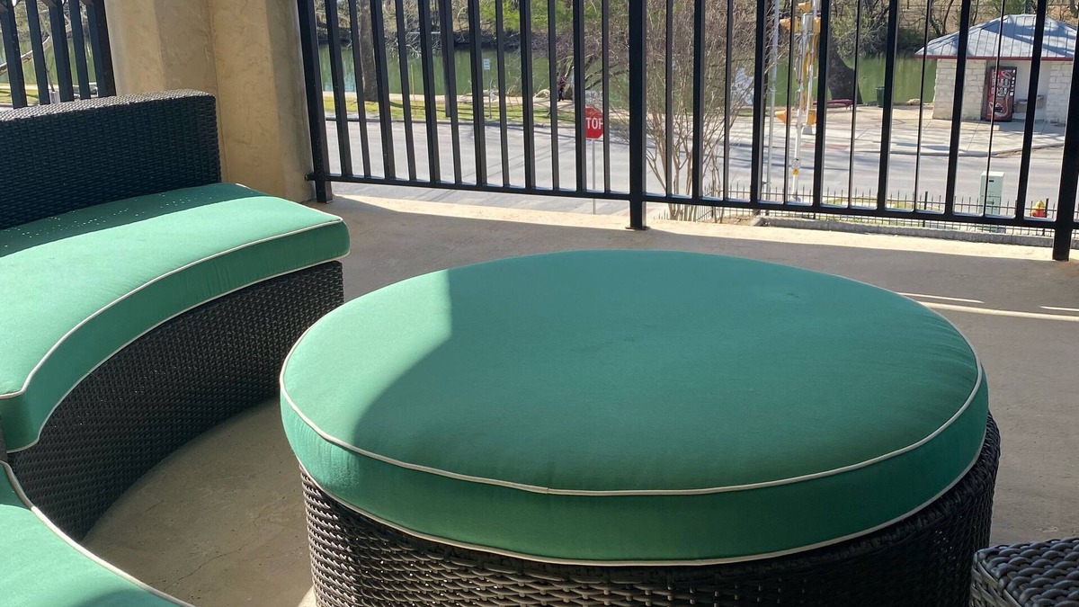 Boerne House | Great location in downtown Boerne with a beautiful view!