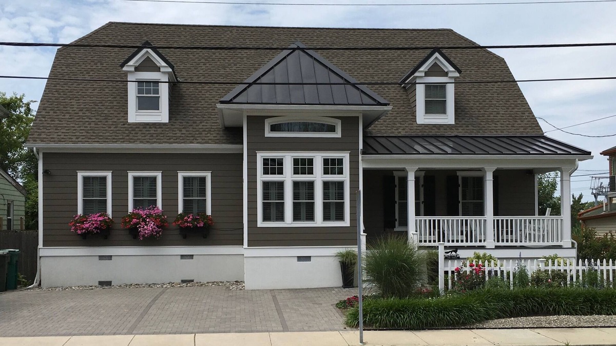 Cape May House | Great Location in Historic District Beautiful Home Walk Everywhere