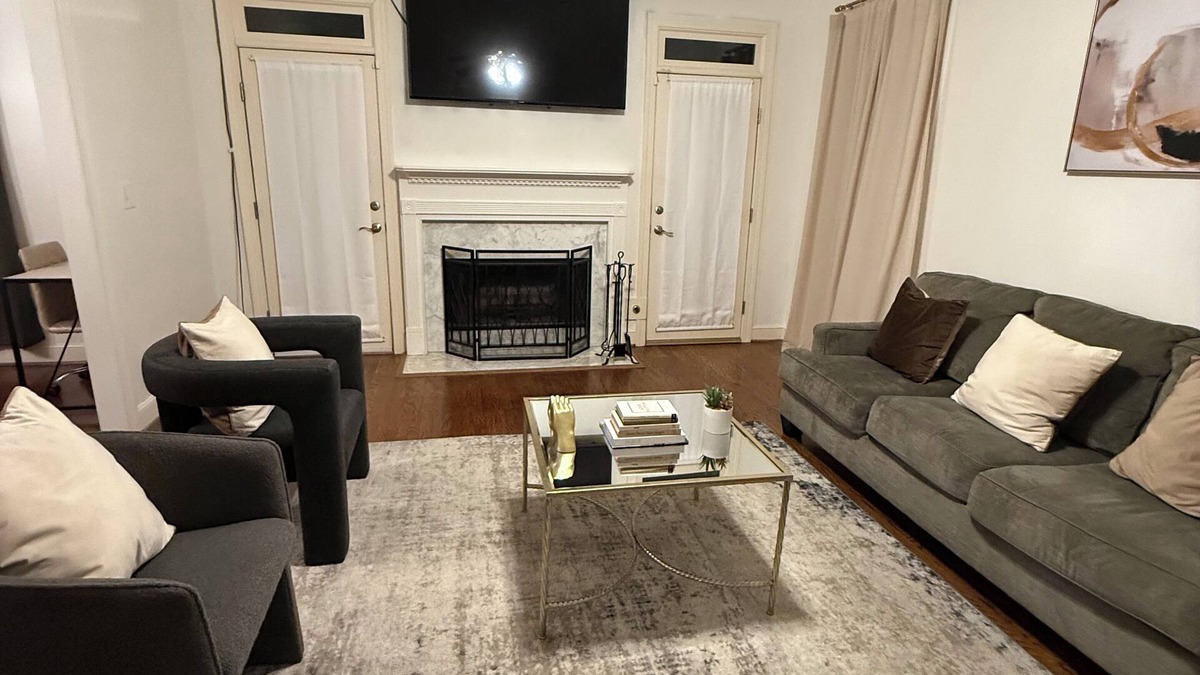Redmont Park House | Great Location near Mountain Brook! Only minutes from Downtown!