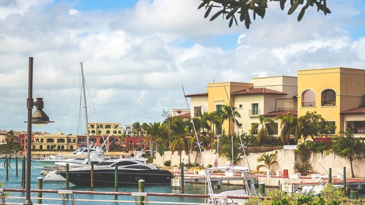 Cap Cana Marina Apartment | Great Marina and Beach Apartment - Cap Cana, sleeping 7