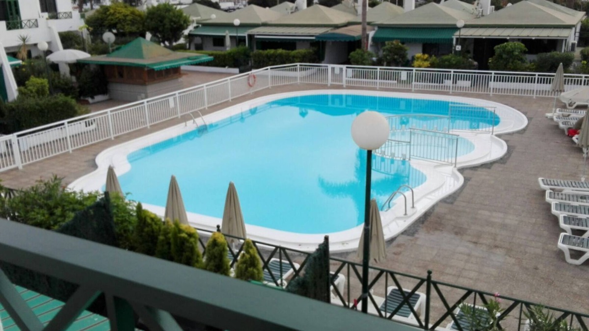 Maspalomas House | 'Great Maspalomas' with Shared Pool, Balcony and Wi-Fi