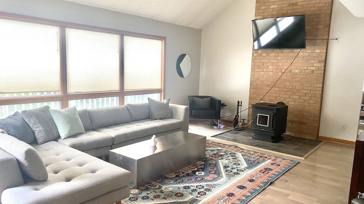 Massanutten House | Great Massanutten Contemporary Property (Sleeps 10) - Military Discount Avail