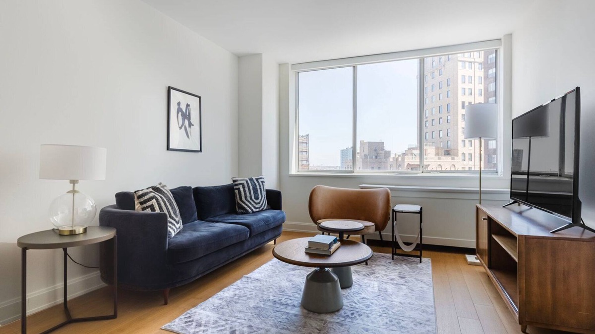 Sutton Place Apartment | Great Midtown East 2BR w/Gym, Roofdeck & W/D, nr Parks, by Blueground
