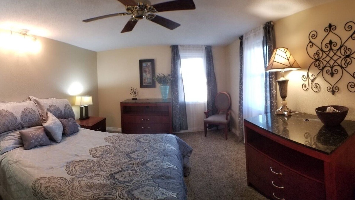 Tomah House | Great Monthly Rates! Relaxing Atmosphere!