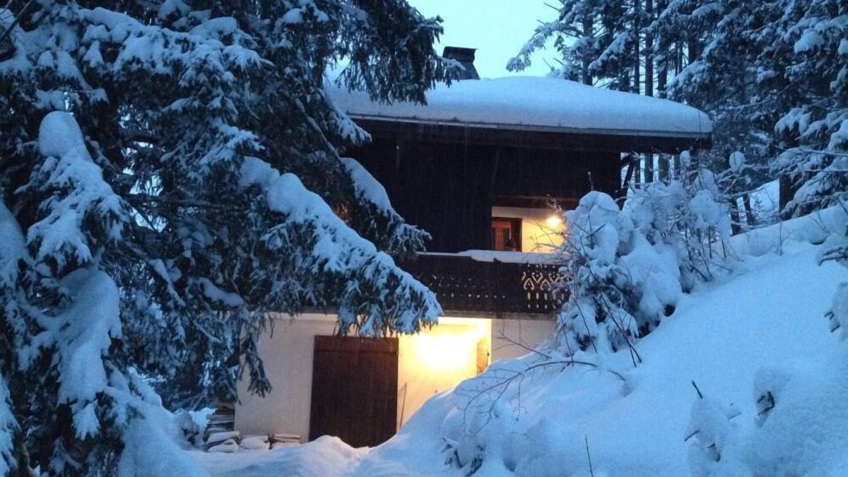 Station de Drouzin le Mont Ski Chalet | Great mountain chalet