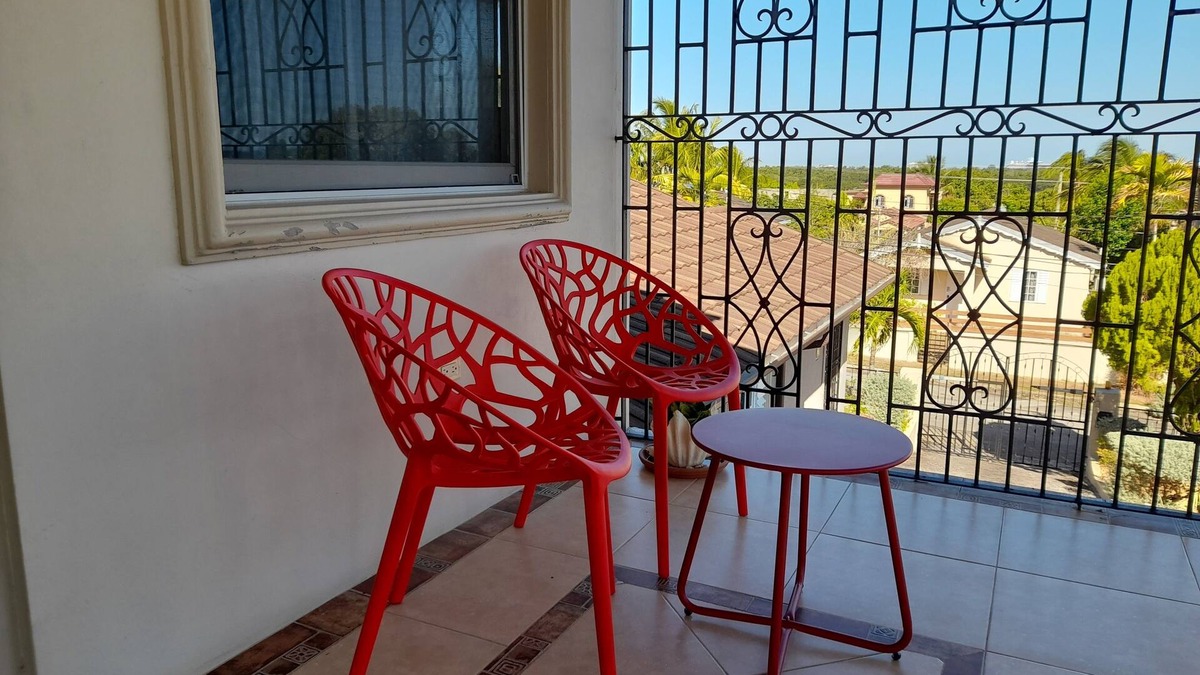 Montego Bay Apartment | Great panoramic views. Beach and shopping close by.