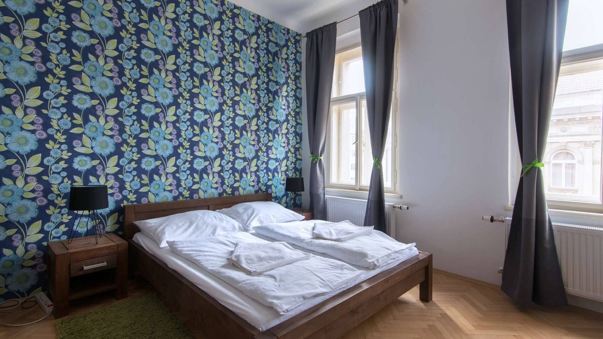 Prague 2 Apartment | Great place near city centre with private bathroom