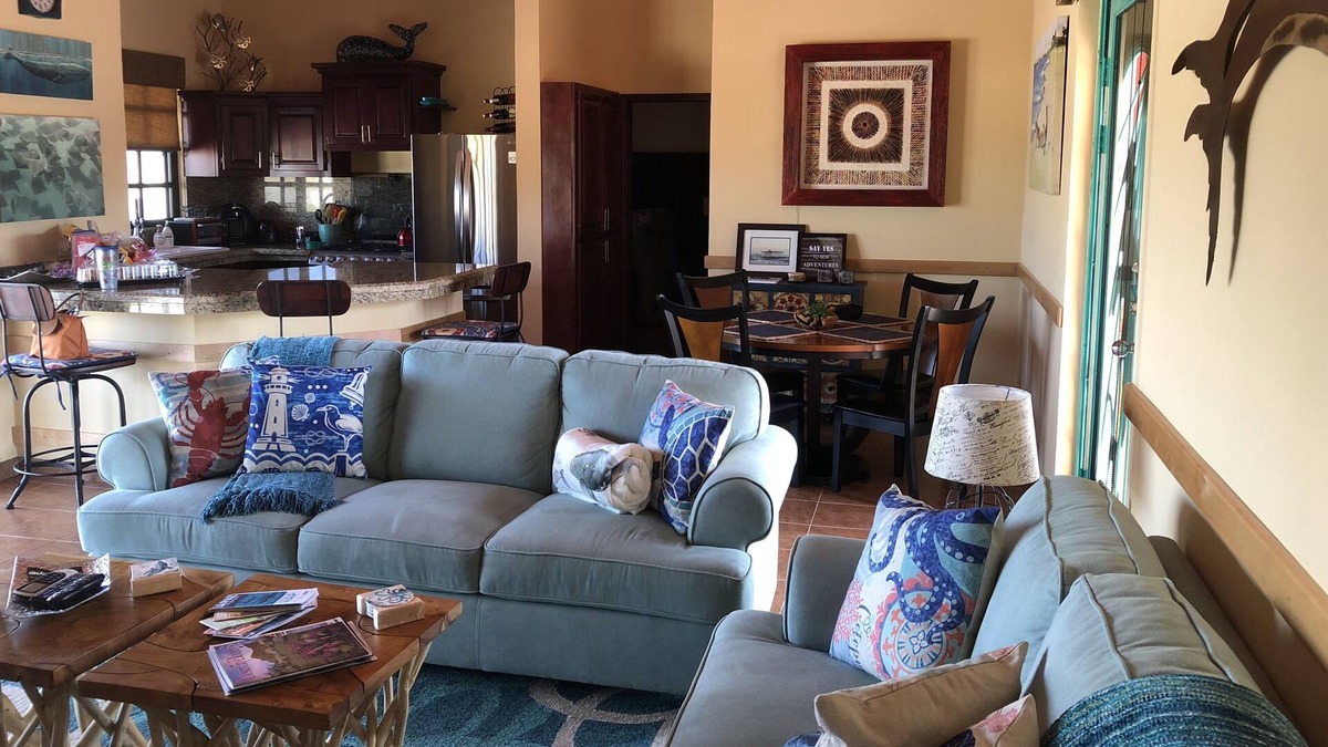 El Centenario House | !!!Great Pricing!!! - Water Views, Privacy, Heated Pool, Beautiful Home