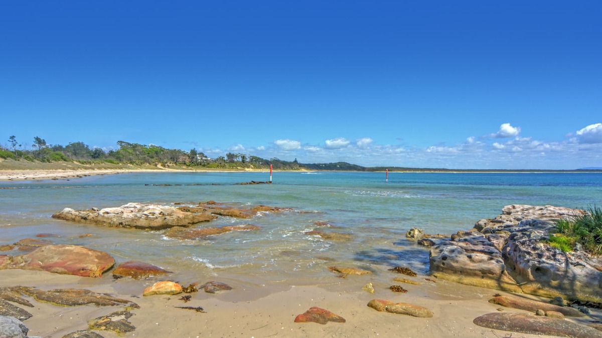 Currarong Apartment | Great rates for a Currarong luxury ground floor apartment.