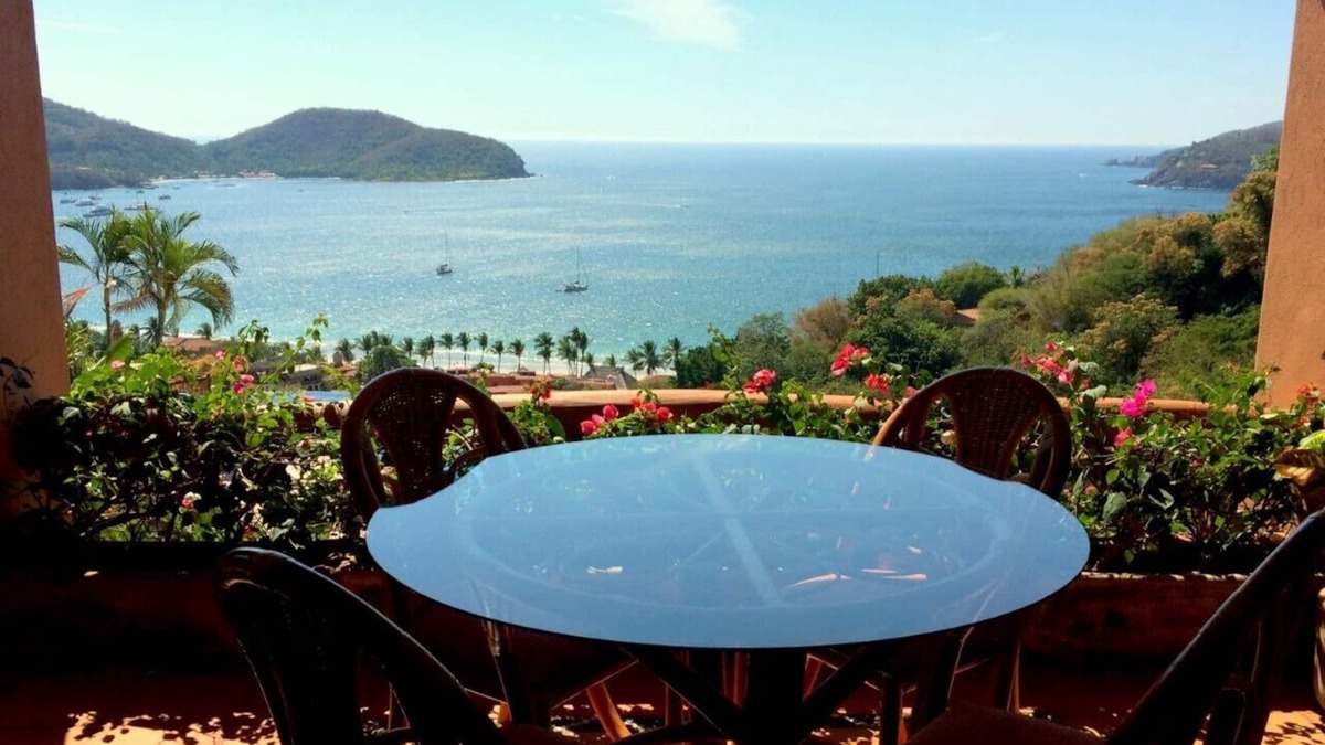 Ixtapa - Zihuatanejo Condo | Great rates! Unreal views! Private stairway to infinity pools! BOOK NOW!
