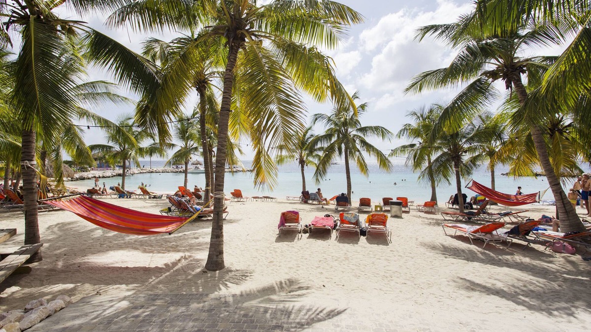 Sint Michiel Apartment | Great Sea View Apartment, Blue Bay Resort
