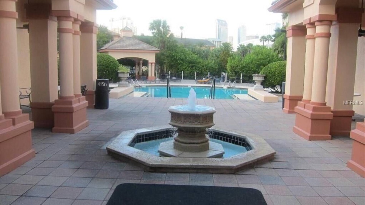 Harbour Island Condo | Great snowbird retreat on Harbour Island/Tampa!