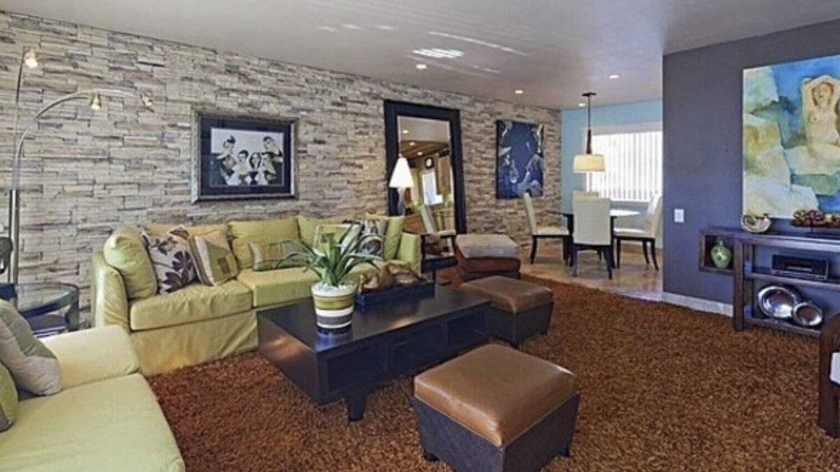 Canyon Corridor Condo | Great South Palm Springs Condo