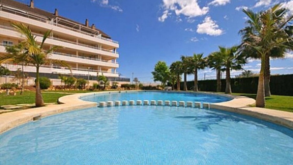 Denia Apartment | Great space by the sea