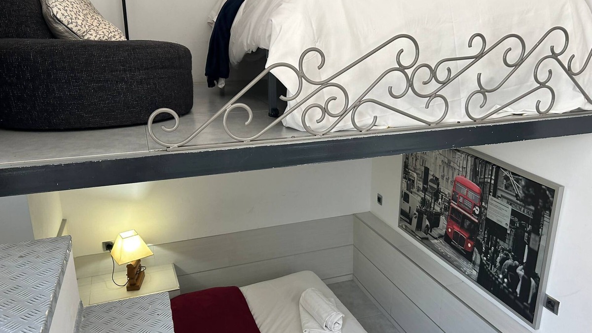 Golden Triangle of Art Apartment | great Stay In centro madrid