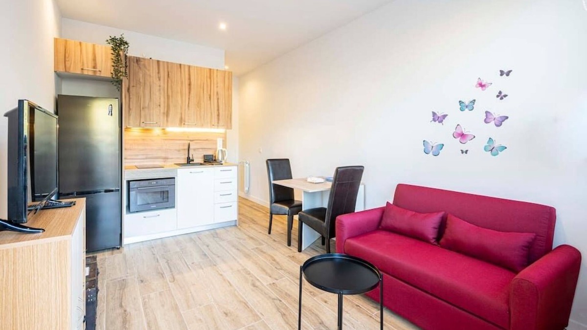 Pueblo Nuevo Apartment | Great Studio