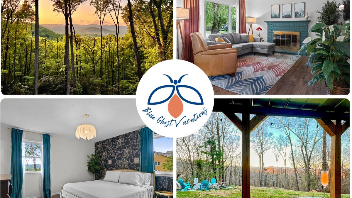 Horse Shoe House | Great sunset view, hot tub, game room, big fire pit and new large fenced yard!