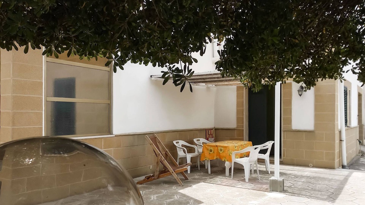 Torre Rinalda Apartment | Great value two-room flat by fine sandy beach near Lecce m722