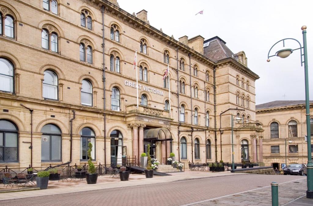 Bradford Hotel | Great Victoria Hotel