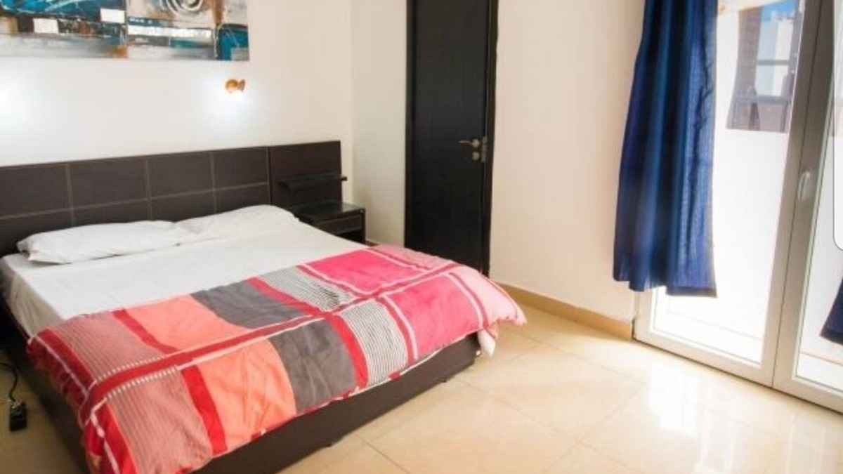 Saburtalo Apartment | great view apartment