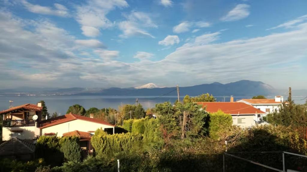 Oropos House | Great view country house