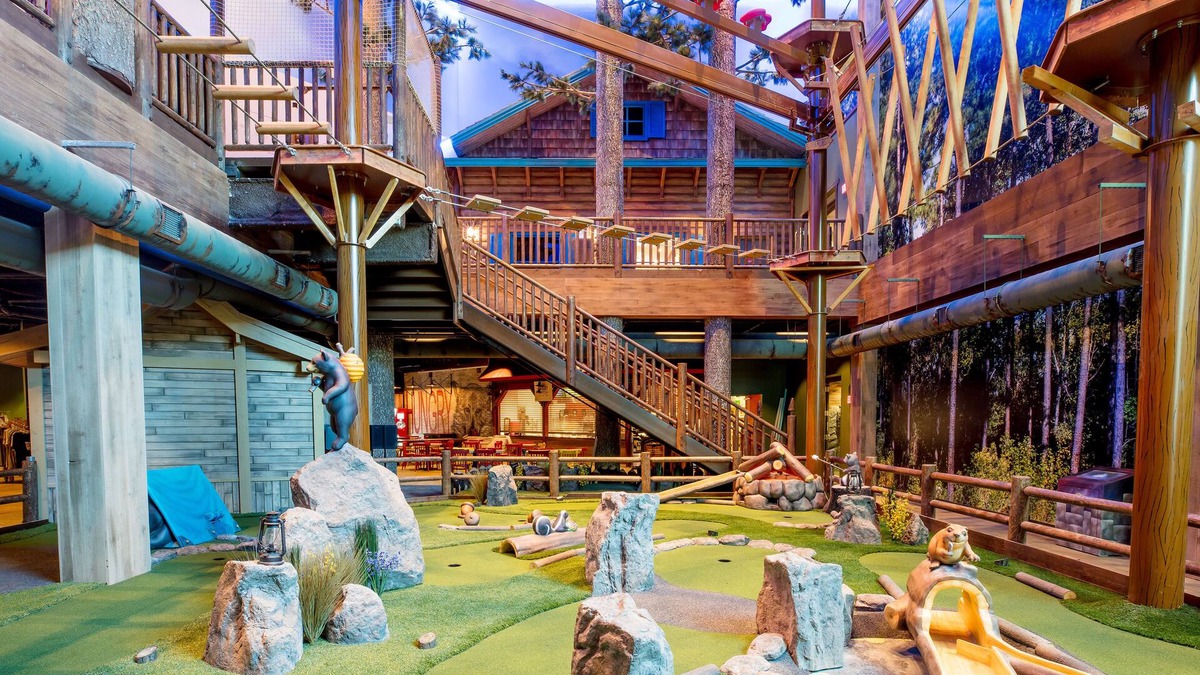 Gurnee Resort | Great Wolf Lodge Illinois