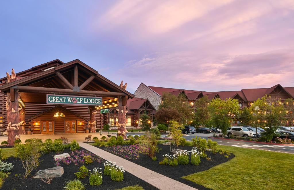 Scotrun Cabin | Great Wolf Lodge Poconos