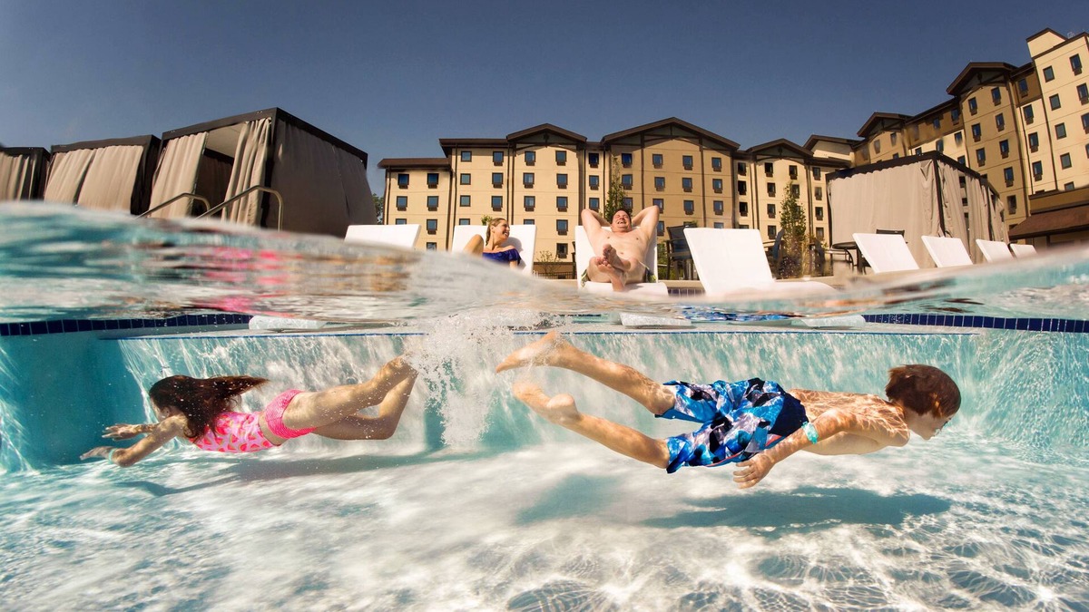 Traverse City Resort | Great Wolf Lodge Traverse City