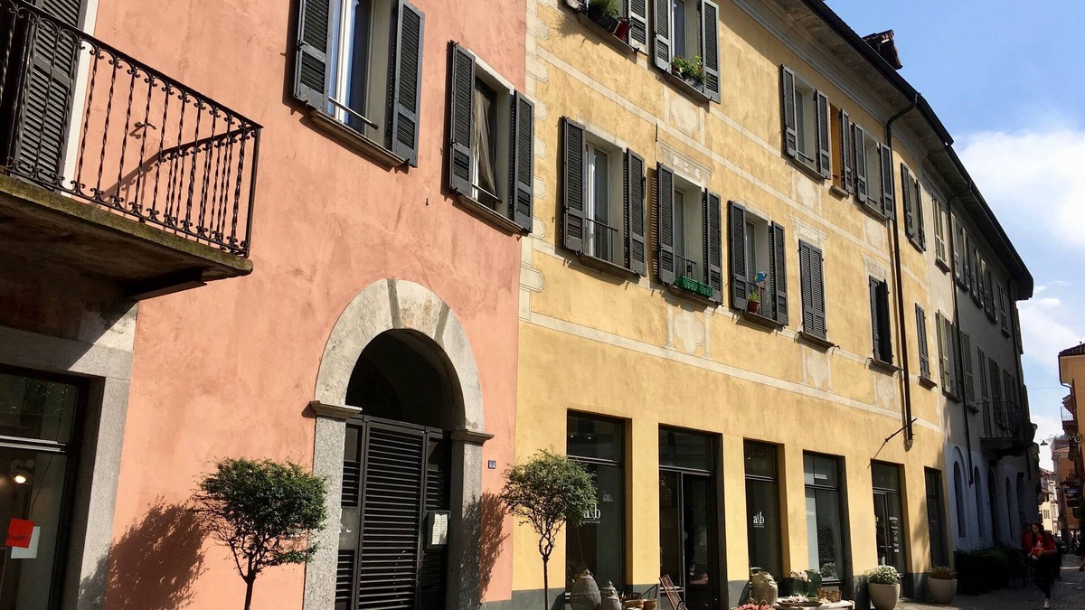 Locarno Apartment | Great2Stay