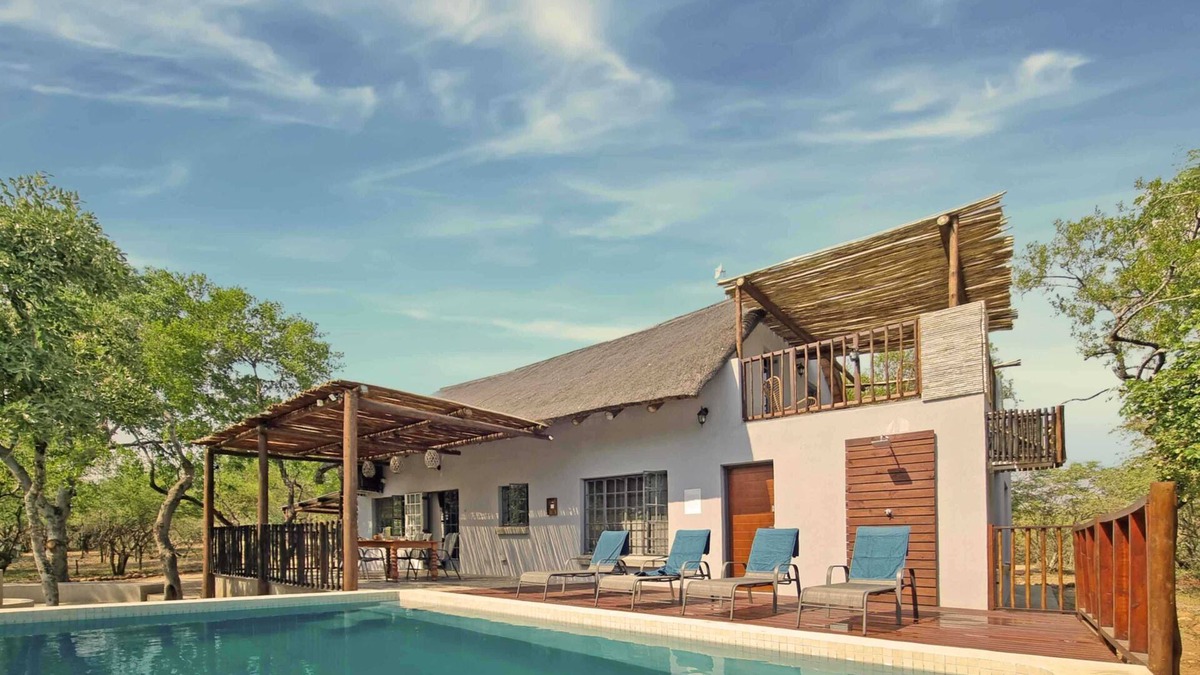 Marloth Park Villa | Greater Kruger View - Luxury Bush Villa at Kruger National Park
