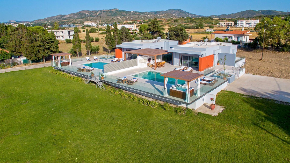 Gennadi Villa | Greatland Villas - Villa Vagia