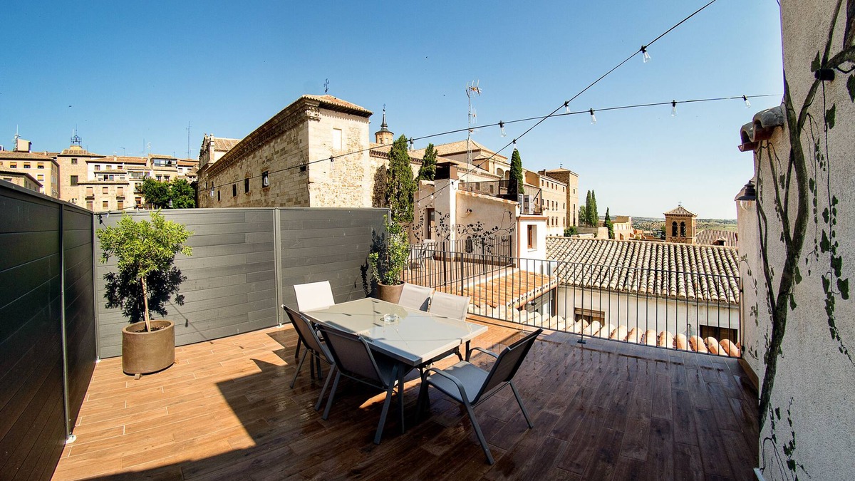 Toledo City Center Apartment | GRECO CERVANTES 5 COLLECTION