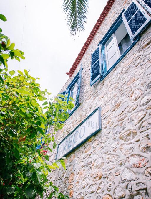 Hydra Hotel | Greco Hotel