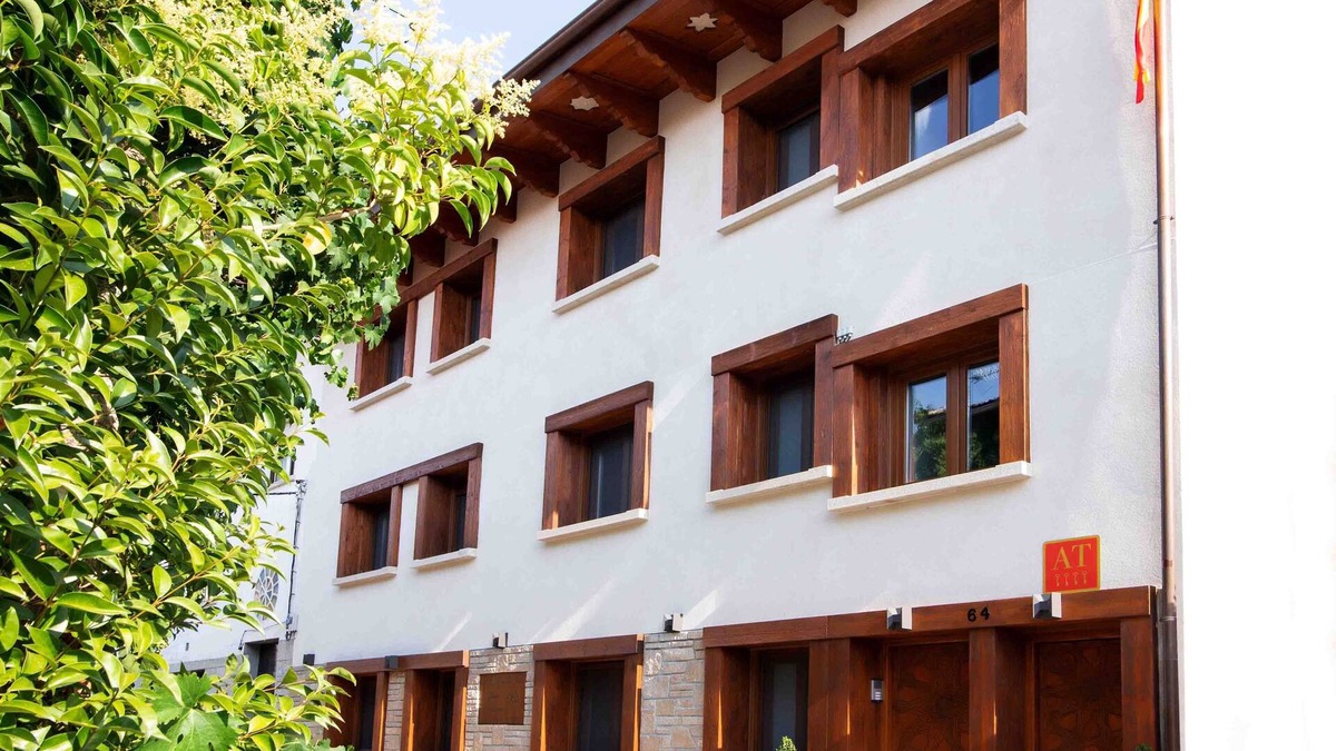 Navaluenga Apartment | Gredos Viewpoint 3