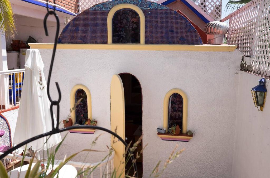 Playas Coronado House | Greek Cottage Playas de Tijuana