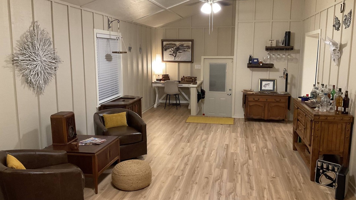 Taylor Creek House | Green Acres! - Spacious secure home with ample boat parking for fishing & fun!