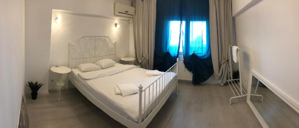 Bucharest Apartment | Green Apartment 59