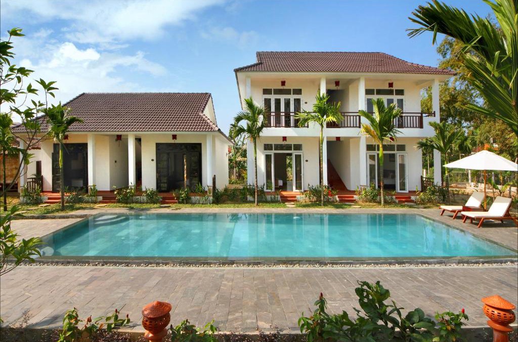 Cam Thanh Villa | Green Areca villa