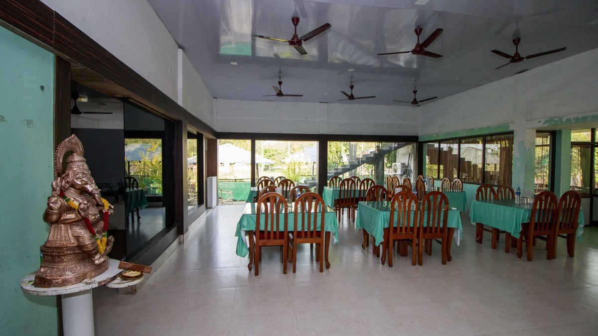 Tezpur Hotel | Green Ashiyana Eco Resort