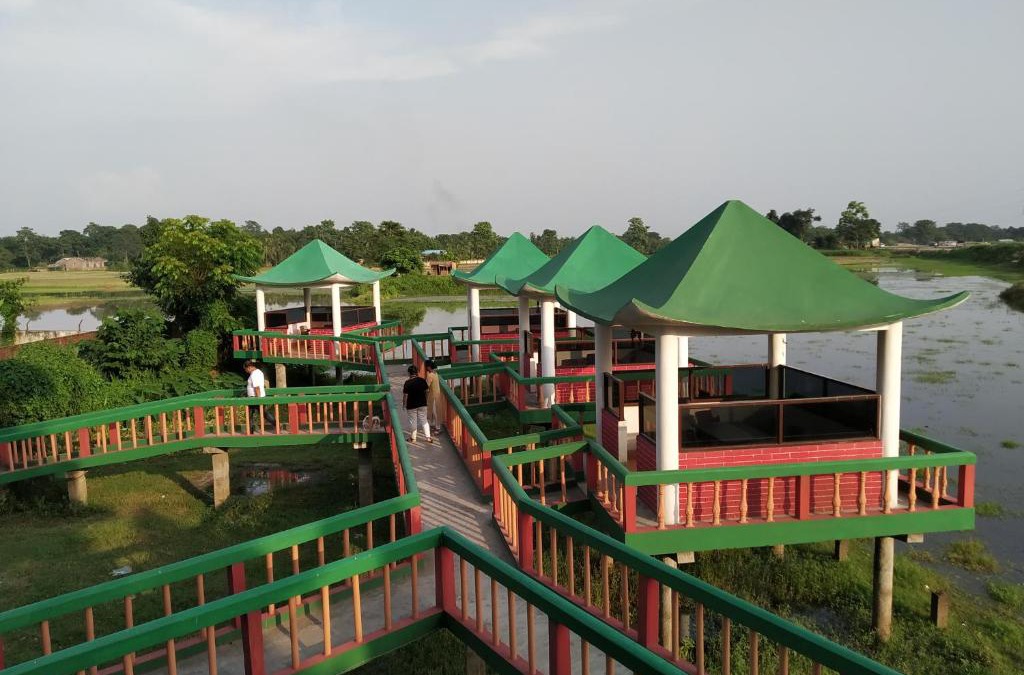 Samaguri Hotel | Green Ashiyana Palace