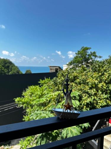 Kvariati House | Green Azure - მწვანე ლაჟვარდი