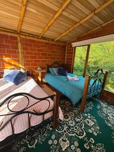 Ecuadorian Amazon Hotel | Green Bamboo Lodge