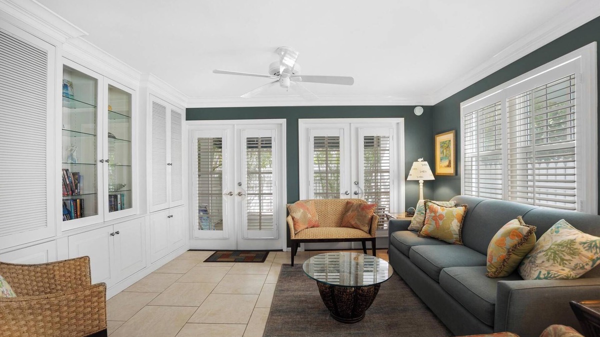 Bahama Village House | GREEN BAMBOO at The Truman Annex in Key West