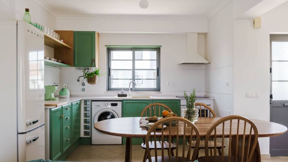 Bemparece Apartment | Green Breeze Escape!