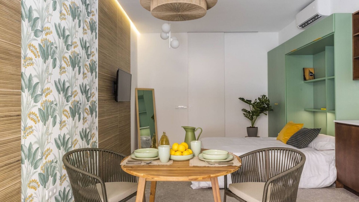 Aiora Apartment | Green by Concept Flats