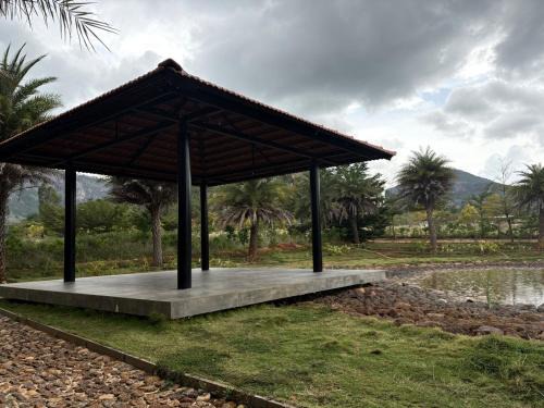 Chikkaballapur Apartment | Green Cave Cozy Studio Room