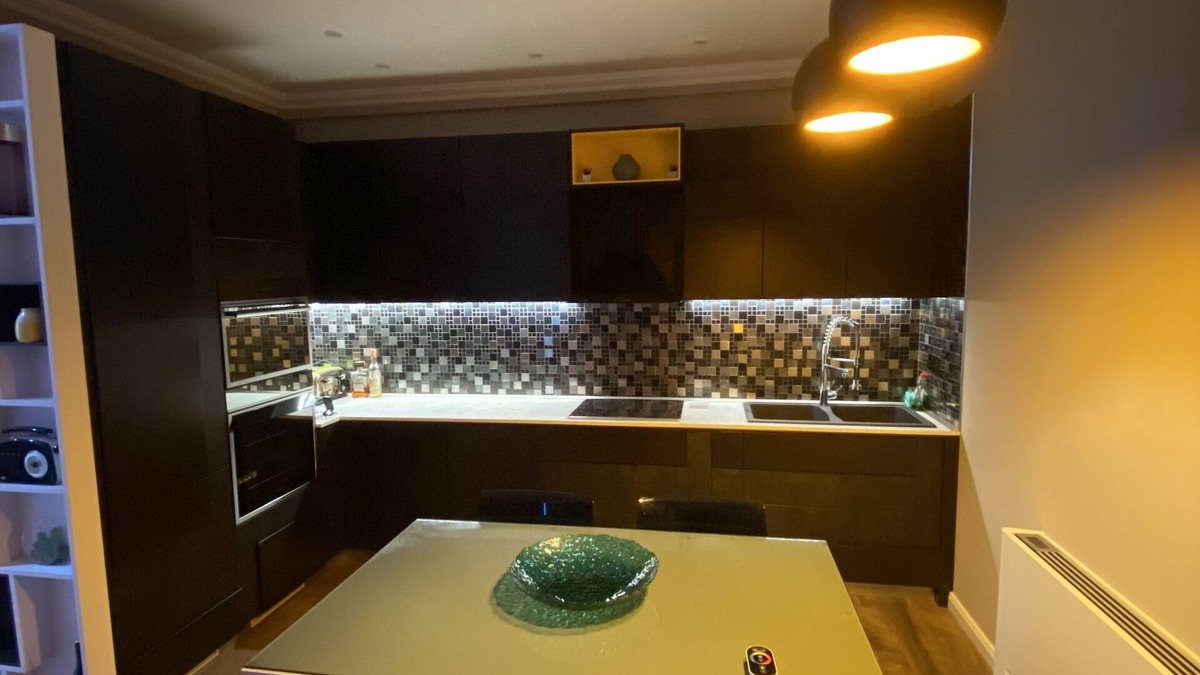 Tirana Apartment | Green City Apartamet perfect for couples or families