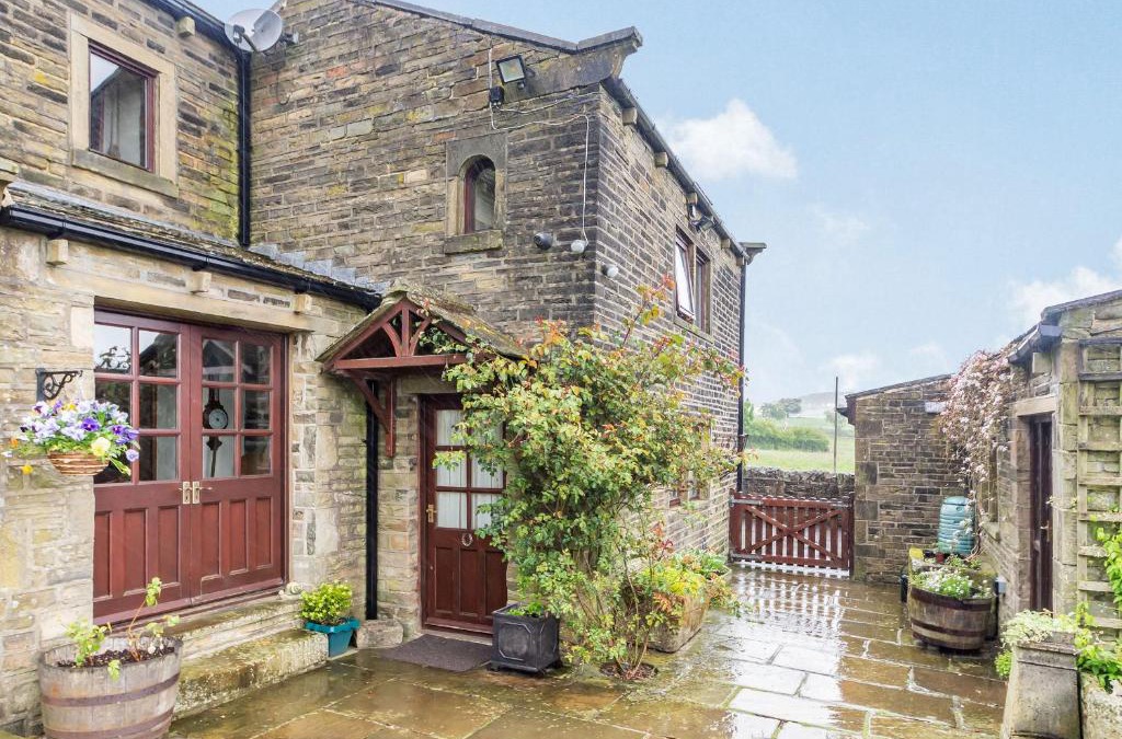 Thornton House | Green Clough Farm