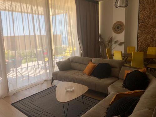 Himare Apartment | Green Coast Boho Apartment